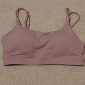 Push up sports bra